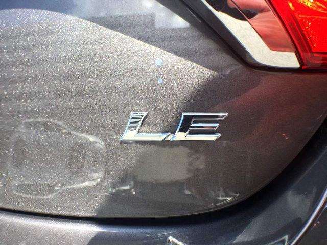 2017 Toyota Camry LE 4Dr Sedan